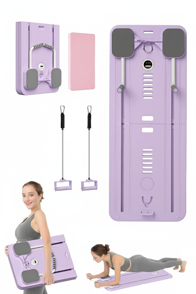 Pilates Zerafet Egzersiz Tahtası