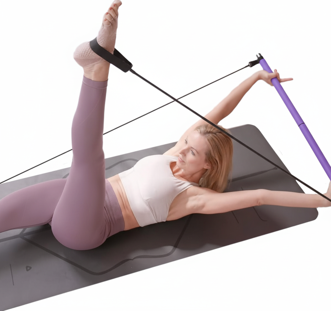 Pilates Zerafet™ bar seti