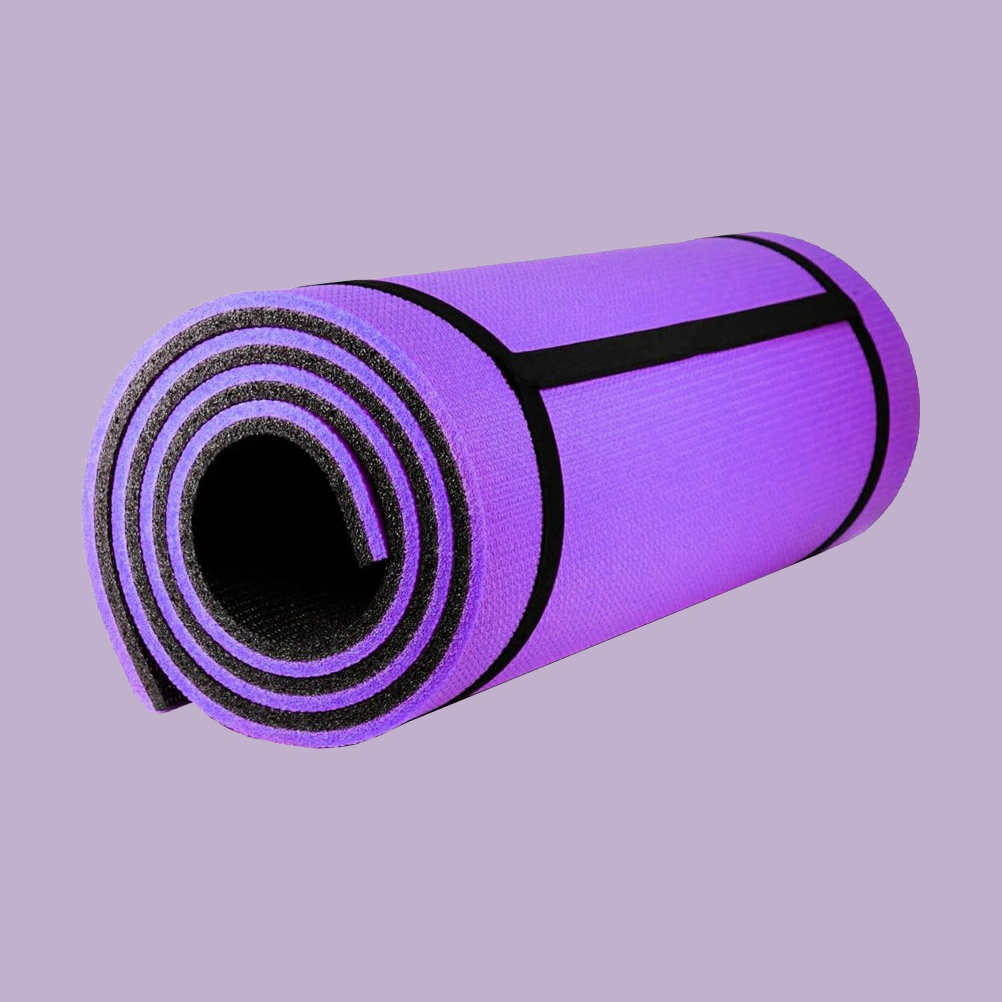 Pilates Zeraafet Minderi Yoga Matı