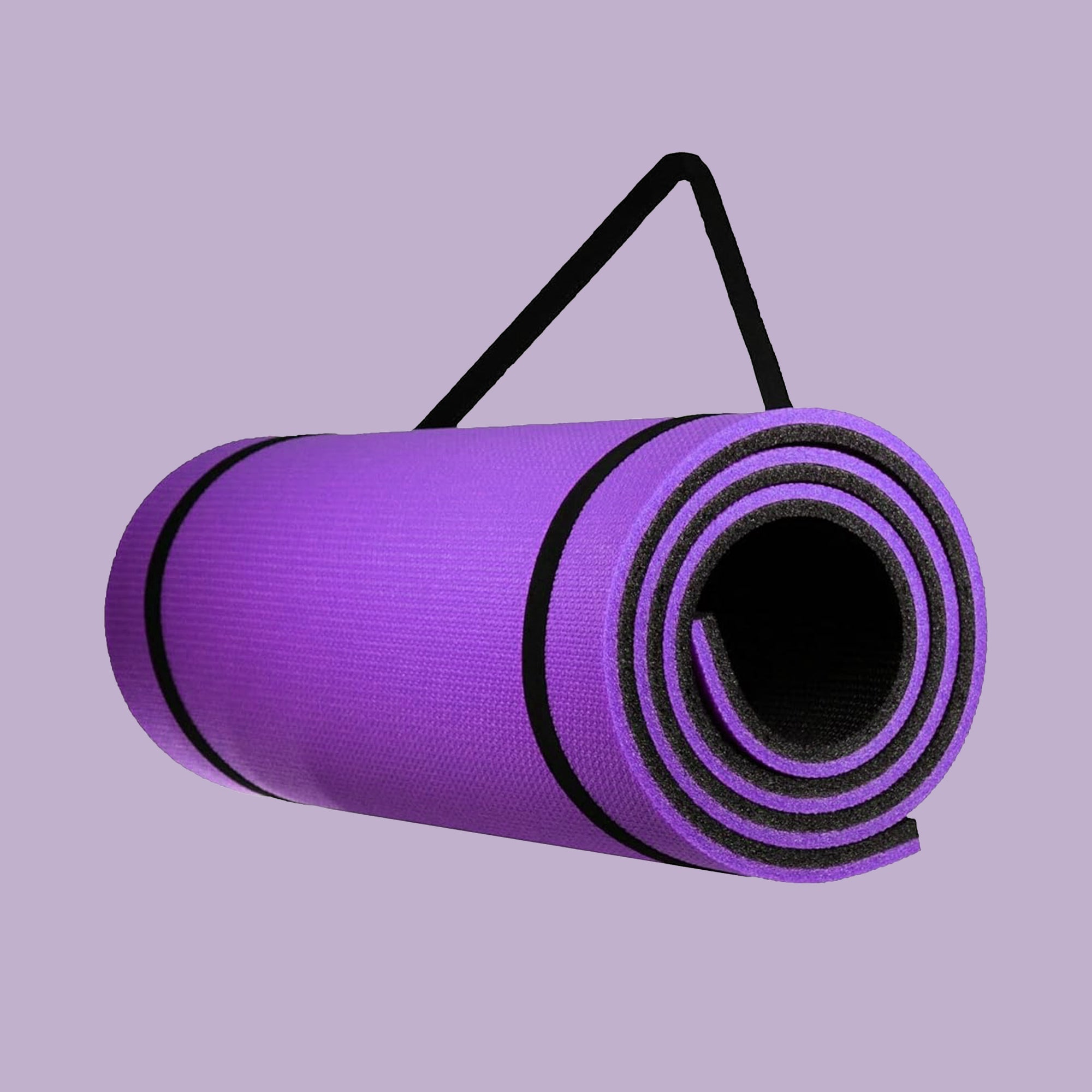 Pilates Zeraafet Minderi Yoga Matı