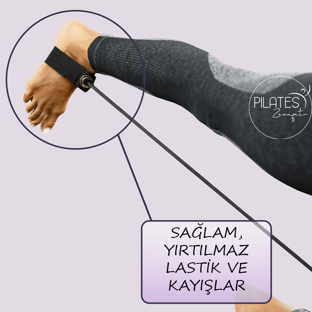 Pilates Zerafet™ bar seti