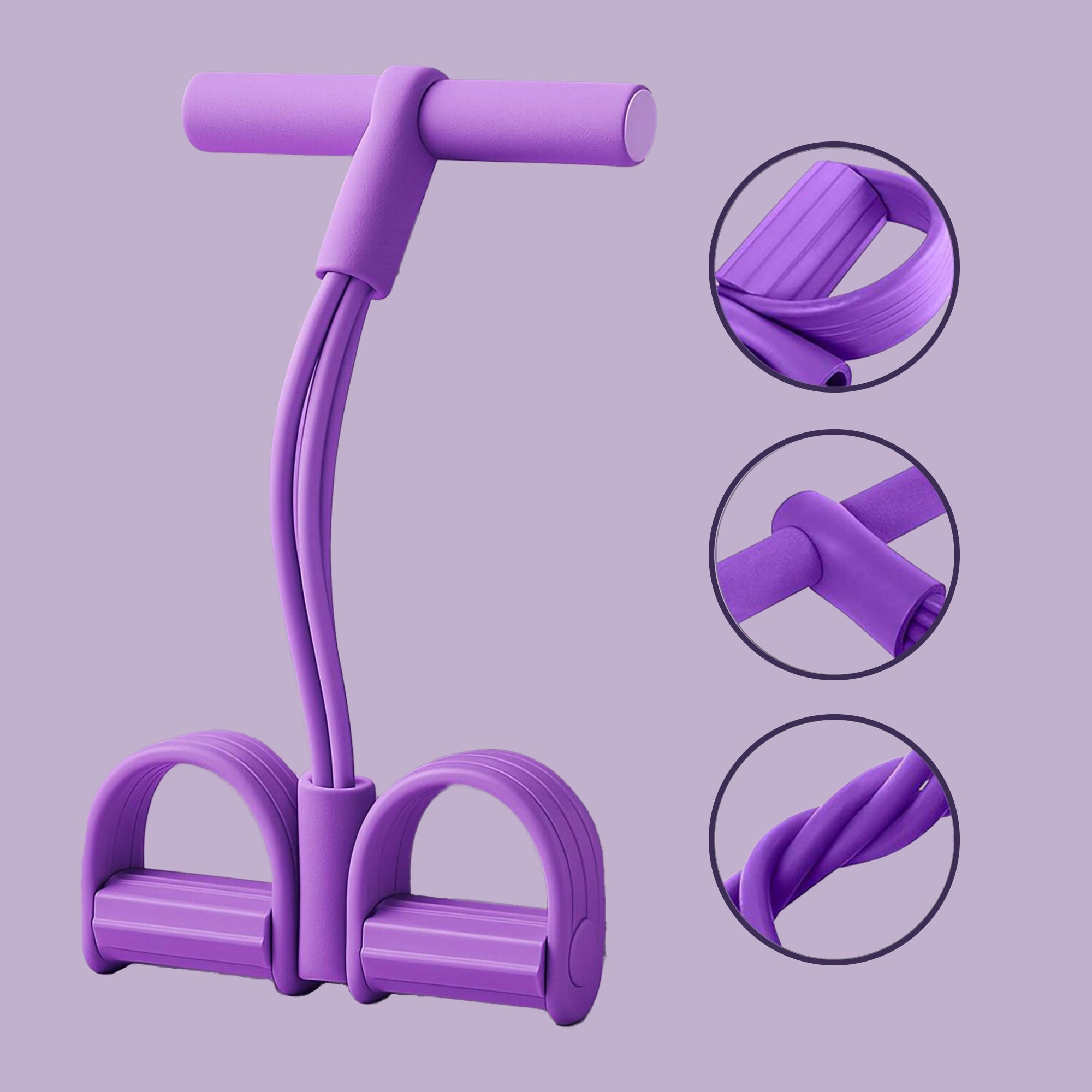 Pilates Zerafet Egzersiz Lastiği