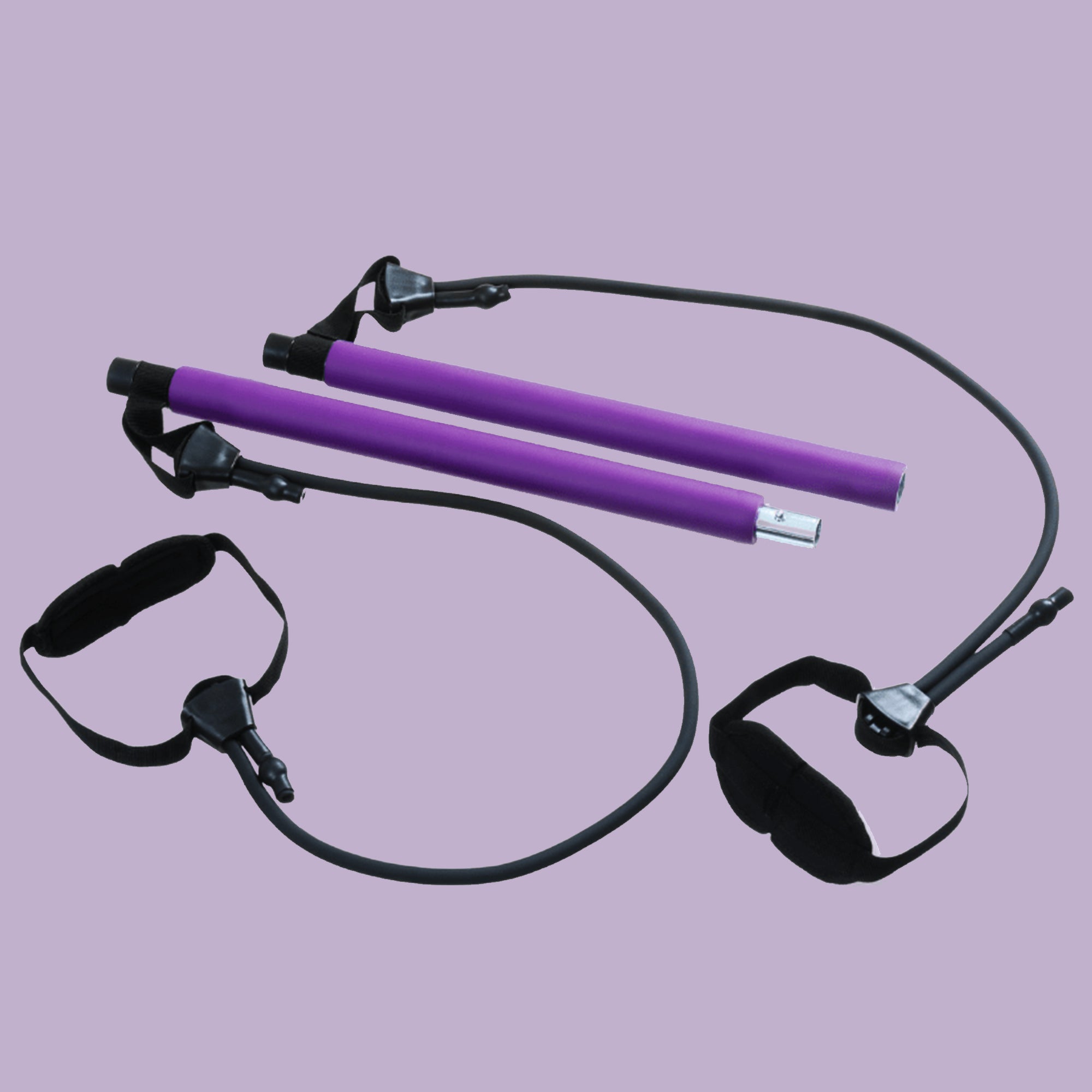 Pilates Zerafet™ bar seti